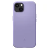 iPhone 13 Mini Spigen Silicone Fit tok lila (ACS03342) thumbnail