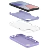 iPhone 13 Mini Spigen Silicone Fit tok lila (ACS03342) thumbnail