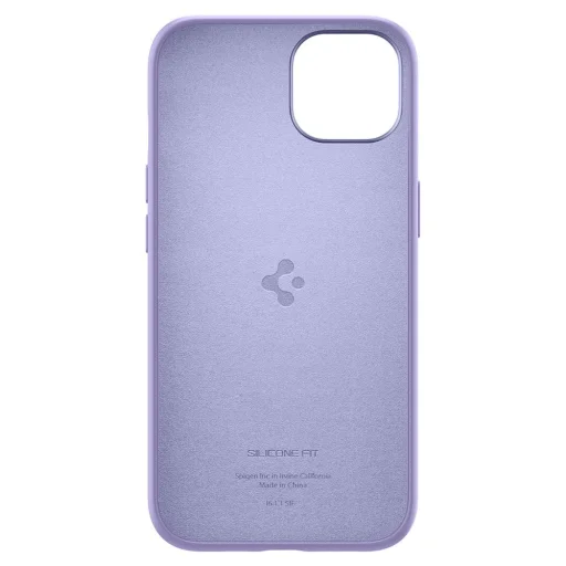 iPhone 13 Mini Spigen Silicone Fit tok lila (ACS03342) - 6