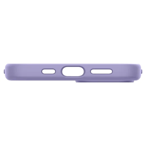 iPhone 13 Mini Spigen Silicone Fit tok lila (ACS03342) - 4