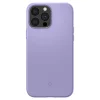 iPhone 13 Pro Spigen Silicone Fit tok lila (ACS03286) - 8