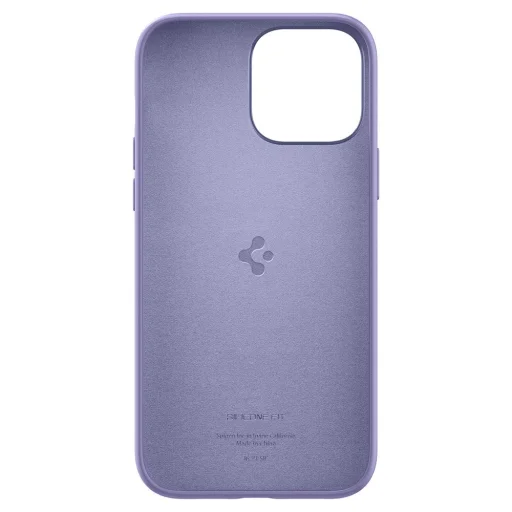 iPhone 13 Pro Spigen Silicone Fit tok lila (ACS03286) - 7