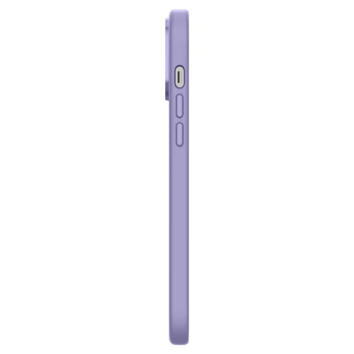 iPhone 13 Pro Spigen Silicone Fit tok lila (ACS03286) - 2