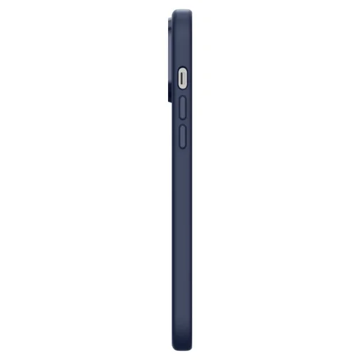 iPhone 13 Pro Spigen Silicone Fit tok tengerészkék (ACS03285) - 4