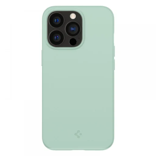 iPhone 13 Pro Spigen Thin Fit ultravékony tok menta (ACS03493) - 5