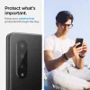 Samsung Galaxy Z Fold 3 Spigen Optik.TR 2x kameralencsevédő 9H üveg (AGL03157) thumbnail