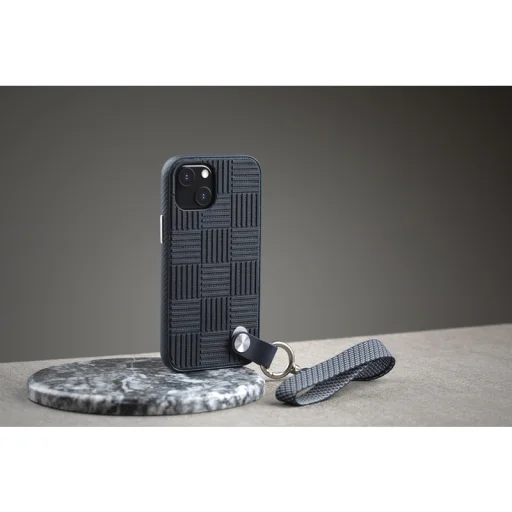 iPhone 13 Moshi Altra tok kék - 12