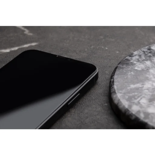 iPhone 13 Mini Moshi AirFoil Pro képernyővédő fólia átlátszó - 6