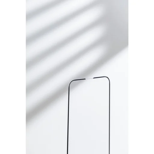 iPhone 13 Mini Moshi AirFoil Pro képernyővédő fólia átlátszó - 2