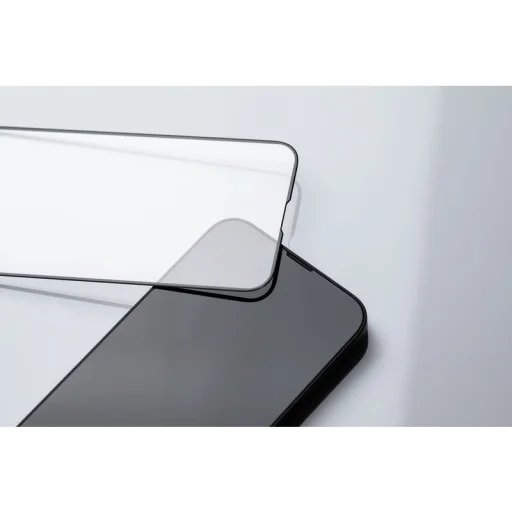 iPhone 13 Mini Moshi AirFoil Pro képernyővédő fólia átlátszó - 13