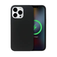iPhone 13 Pro Max Crong Color mágneses tok fekete