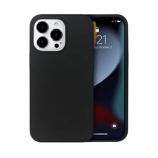 iPhone 13 Pro Max Crong Color mágneses tok fekete - 3