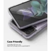 Samsung Galaxy Z Flip 3 Ringke Folia Ochronna 2db kijelzővédő fólia thumbnail