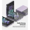 Samsung Galaxy Z Flip 3 Ringke Folia Ochronna 2db kijelzővédő fólia thumbnail