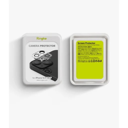 iPhone 13 Mini / 13 Ringke hátlapi kameralencse védő keret 2 db - 9