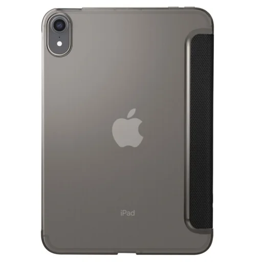 iPad Mini 6 2021 Spigen Liquid Air Folio tok fekete (ACS03762) - 3
