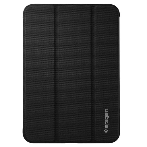 iPad Mini 6 2021 Spigen Liquid Air Folio tok fekete (ACS03762) - 4