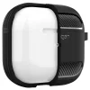 Puzdro Spigen Rugged Armor pre Apple AirPods 3 matné čierne thumbnail