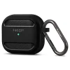 Puzdro Spigen Rugged Armor pre Apple AirPods 3 matné čierne thumbnail