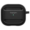 Puzdro Spigen Rugged Armor pre Apple AirPods 3 matné čierne thumbnail
