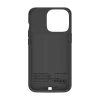 iPhone 13 / 13 Pro Tech-Protect Powercase tok 4800 mAh akkumulátorral fekete - 6