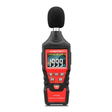 Habotest HT622B USB A/C digitális decibel mérő, zajszintmérő