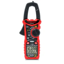 Habotest HT206D True RMS digitális lakatfogó, bilincsmérő, NCV, LPF