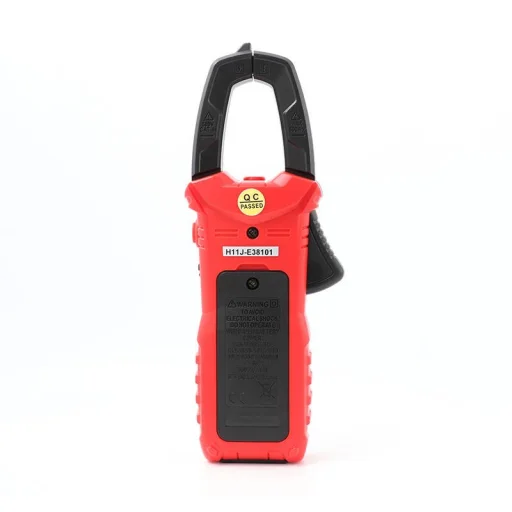 Habotest HT206A digitális lakatfogó, bilincsmérő - 3