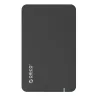 Orico külső ház, tok HDD / SSD 2,5'' + USB 3.0 Micro B 0.6m kábel thumbnail