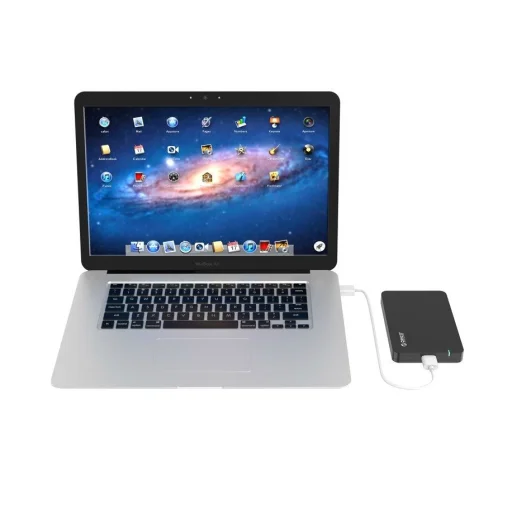 Orico külső ház, tok HDD / SSD 2,5'' + USB 3.0 Micro B 0.6m kábel - 4