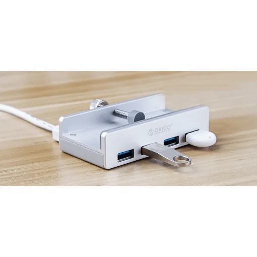Orico 4 az 1-ben HUB elosztó adapter 4x USB 3.0 + USB 3.0 kábel (100cm) - 6