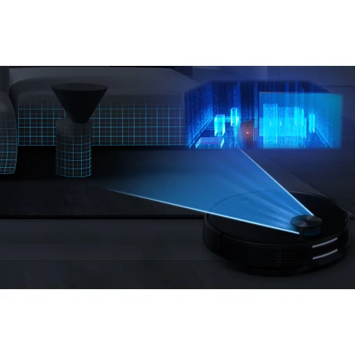 Xiaomi VIOMI V3 intelligens robotporszívó - 9