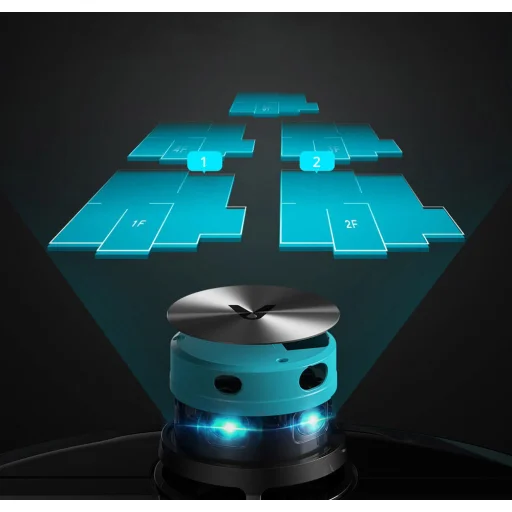 Xiaomi VIOMI V3 intelligens robotporszívó - 13