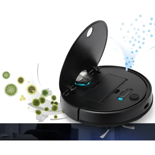 Xiaomi VIOMI V3 intelligens robotporszívó - 14