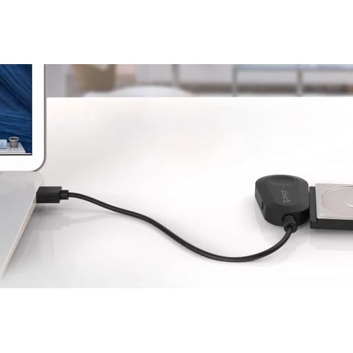 Orico USB 3.0 - HDD/SSD 2,5'', SATA III merevlemez adapter - 6