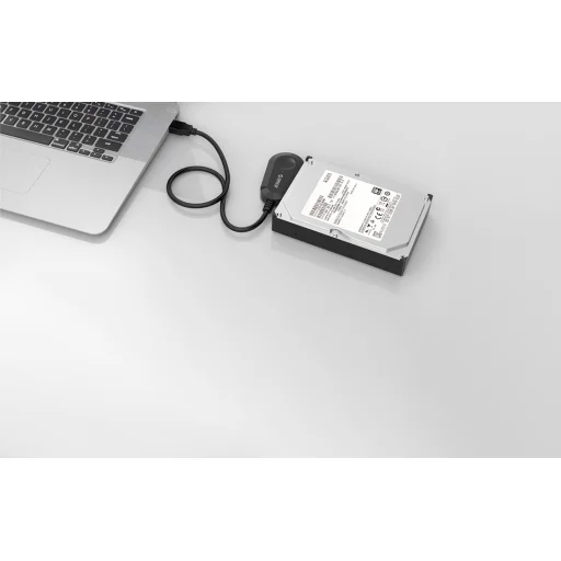 Orico USB 3.0 - HDD/SSD 2,5'', SATA III merevlemez adapter - 7