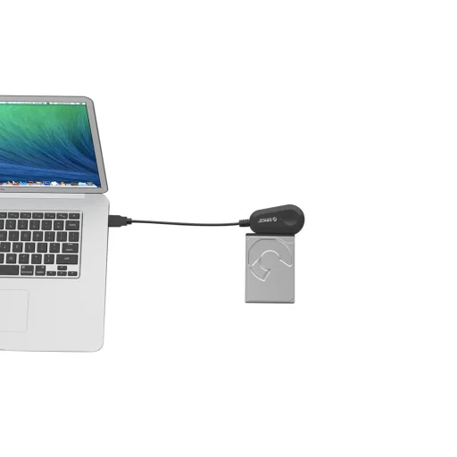 Orico USB 3.0 - HDD/SSD 2,5'', SATA III merevlemez adapter - 4