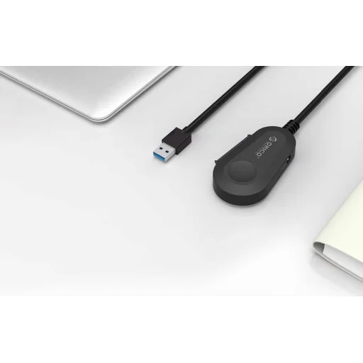 Orico USB 3.0 - HDD/SSD 2,5'', SATA III merevlemez adapter - 5