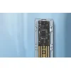 Orico külső ház SDD M.2, NVME, USB-C 3.1 Gen.2, 10Gbps (fekete) thumbnail