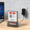 Orico HDD/SSD 3.5'' USB-C 3.1 dokkoló állomás thumbnail