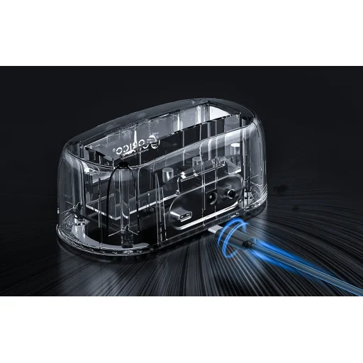 Orico HDD/SSD 3.5'' USB-C 3.1 dokkoló állomás - 7