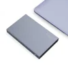 Orico külső ház, tok HDD/SSD 2.5'' USB3.1 Type-C Gen2 (sötétszürke) thumbnail
