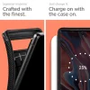 Google Pixel 6 Spigen Rugged Armor puzdro matná čierna thumbnail