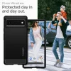 Google Pixel 6 Spigen Rugged Armor puzdro matná čierna thumbnail