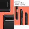 Google Pixel 6 Spigen Rugged Armor puzdro matná čierna thumbnail