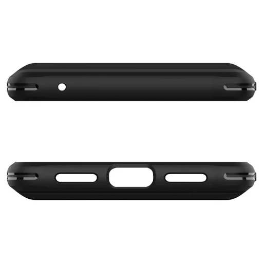 Google Pixel 6 Spigen Rugged Armor puzdro matná čierna - 4