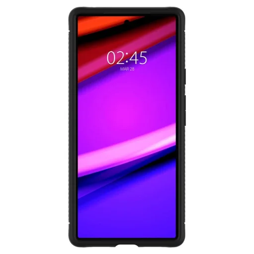 Google Pixel 6 Spigen Rugged Armor puzdro matná čierna - 6