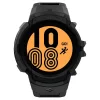 Samsung Galaxy Watch 4 40 mm Spigen Rugged Armor Pro szíj és tok szénszürke thumbnail