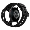 Samsung Galaxy Watch 4 40 mm Spigen Rugged Armor Pro szíj és tok szénszürke thumbnail
