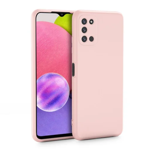 Samsung Galaxy A03S Tech-Protect Icon tok pink - 1